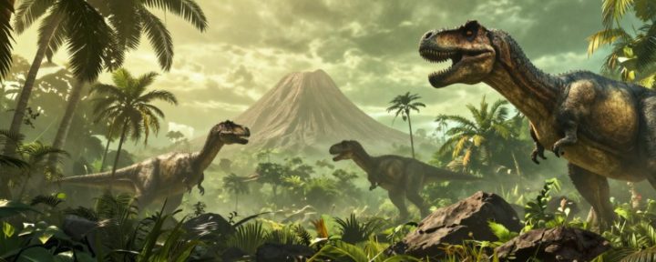 ARK: Survival Evolved game server