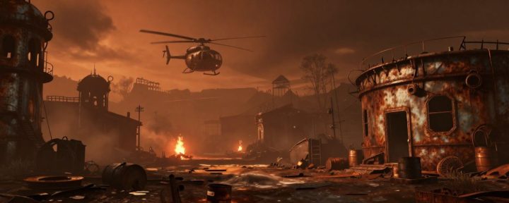 Rust game server