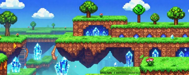 Terraria game server