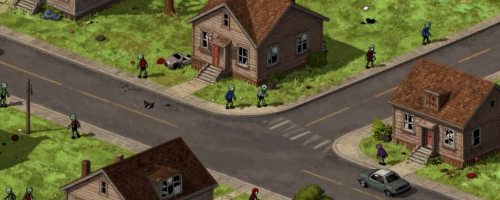 Project Zomboid game server