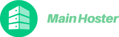 MainHoster.de Logo
